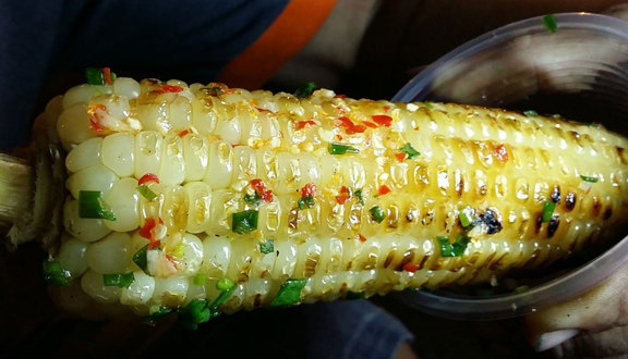 Bắp Nướng Đình Cầu Sơn