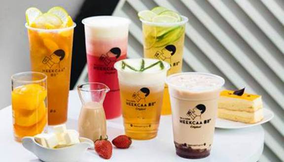 Trà Sữa Heekcaa Original - Khánh Hội