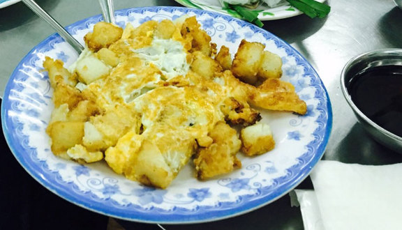 Bột Chiên 68A Quách Đình Bảo