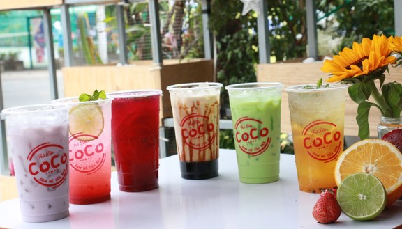 Trà Sữa CoCo - Lê Đức Thọ