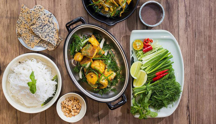 Hoàng Yến Buffet - 561A Điện Biên Phủ