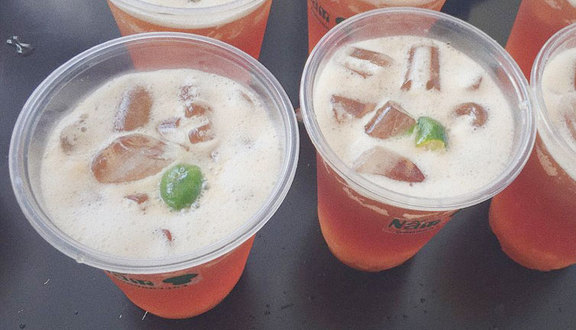 Nấm Milktea