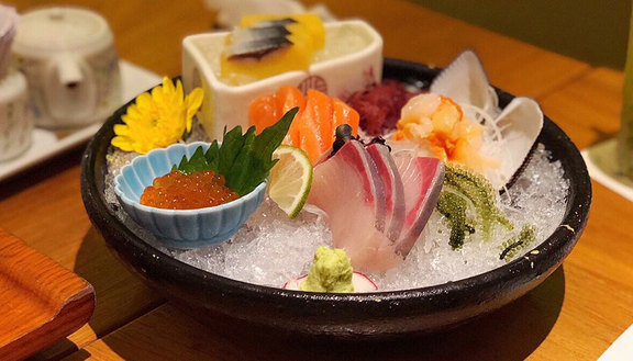 Chài Village - Sushi & Hải Sản Tươi Sống - Saigon House