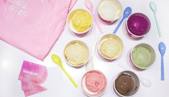 GioiA Gelati - Tô Ngọc Vân