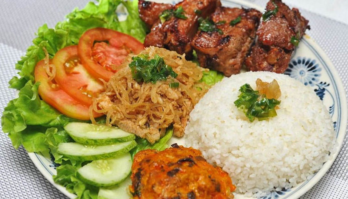 Home Food - Cơm Văn Phòng