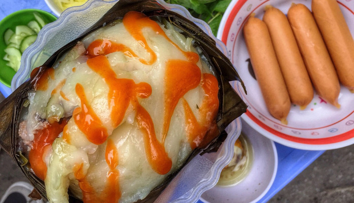 Chị Xuân - Bánh Giò, Trứng Vịt Lộn & Ăn Vặt