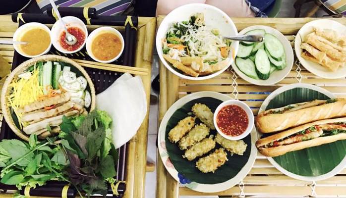 ABMA NEM NƯỚNG LÀNG CHÀI NHA TRANG - Chung Cư Sky Garden 1