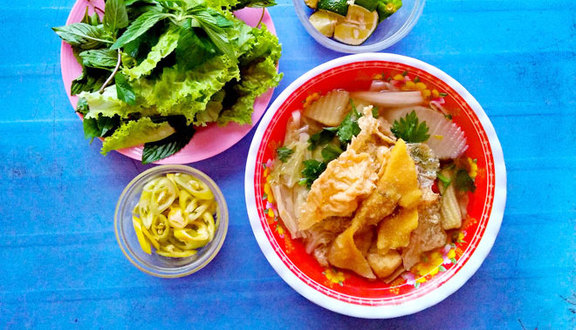 Cơm Chay Diệu Thiện - Phan Văn Hớn