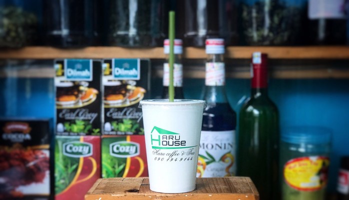 Haru House - Coffee & Tea - Shop Online