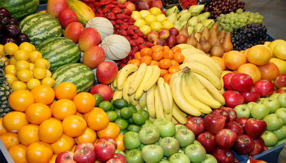 Papa Fruit - Cửa Hàng Trái Cây