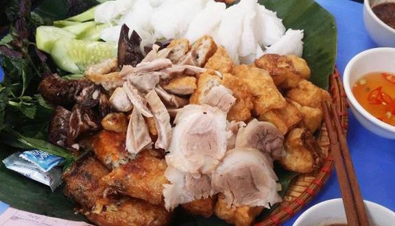 Bún Đậu Mẹt Hà Nội - Phan Văn Hớn