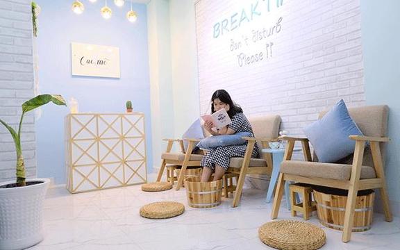 Cục Mỡ - Relaxation Corner