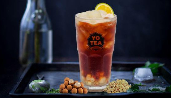 Trà Sữa Yo Tea - Đường 208