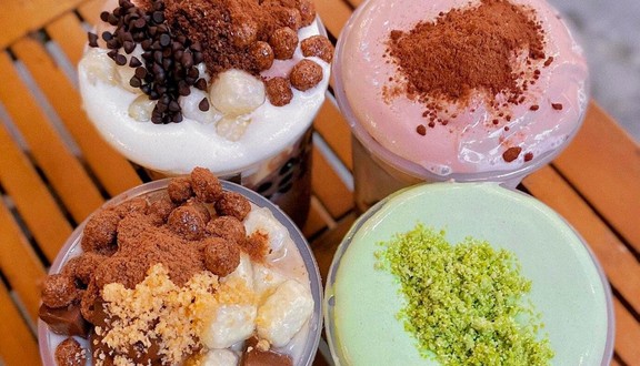 47 Iced - Milo Đá Bào - 78 Phù Đổng