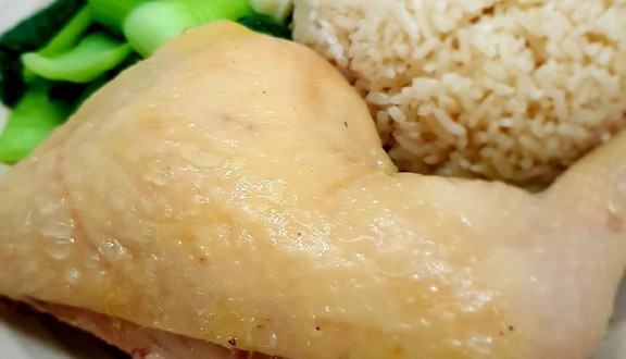 Twelve - Cơm Gà Hải Nam Singapore - Hoàng Diệu