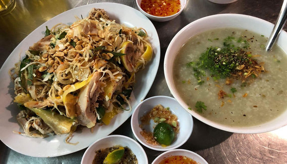 Cơm Gà, Cháo Gà & Gỏi Gà Ta Anh Tài