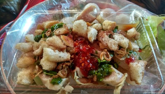 Bánh Lọc Hai Kim