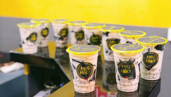Min Hao Tea - Long Biên