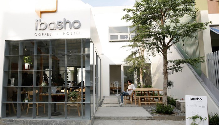 Ibasho Coffee & Hostel