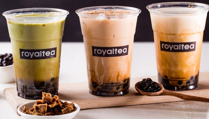 Royaltea Plus - Nguyễn Tuân