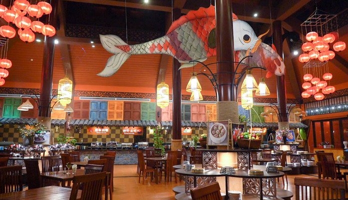 Thế Giới Buffet - Sun World Danang Wonders