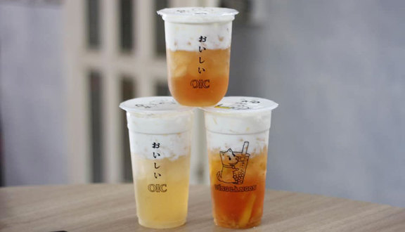 Trà Sữa OIC