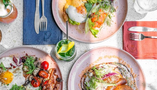 Brunch Saigon