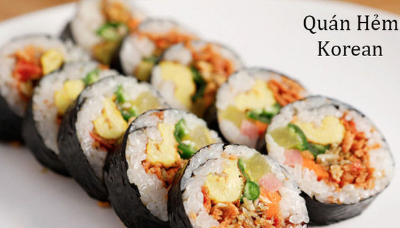 Quán Hẻm - Nhà Hàng Hàn Quốc