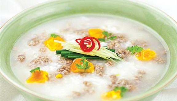 Cháo Dinh Dưỡng - Tam Trinh