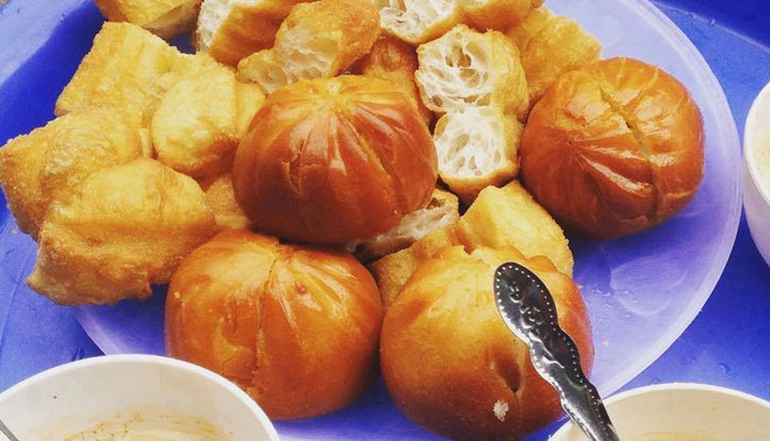 Bánh Bao Chiên Chú Thắng