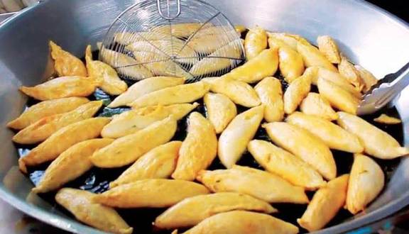 Ratchada - Chả Cá Thái Lan - Nguyễn Sơn Hà