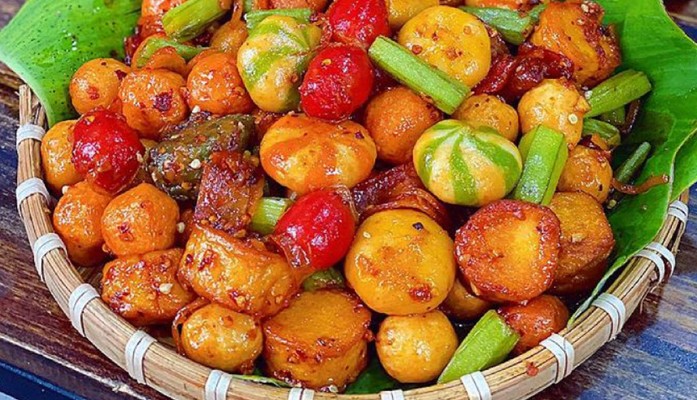 Quán Khói - Gà Rán, Cơm & Đồ Ăn Vặt