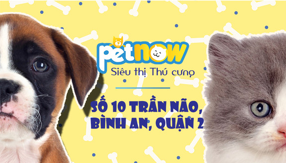Petmall - Siêu Thị Thú Cưng