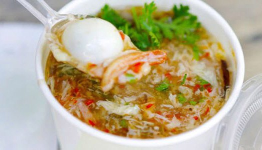 Súp Cua Thảo - Nguyễn Khoa Chiêm