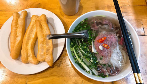 Phở 79 - Yên Lãng