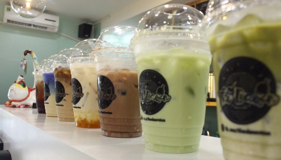 The Dawn - Milk Tea