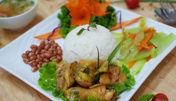 Phúc Dương - Cơm Văn Phòng - Nguyễn Chí Thanh