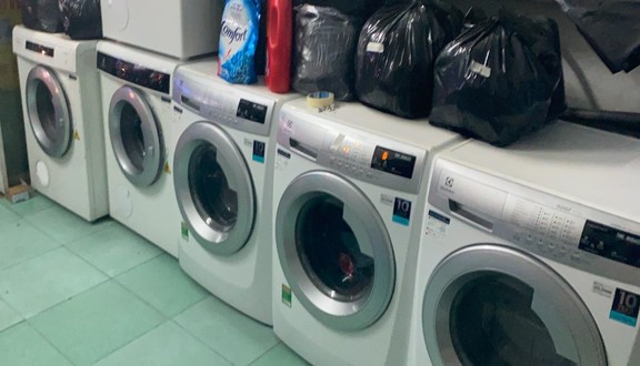 Giặt Sấy Ủi Thanh Ngân