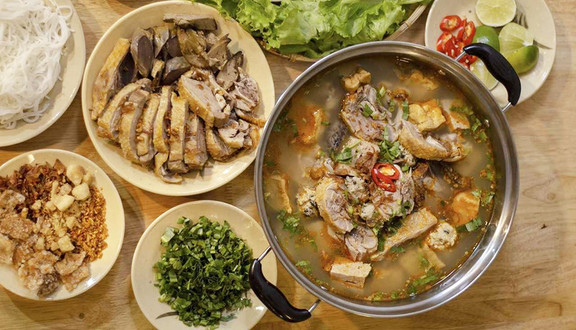 Tiệm Ăn Út Mười - Rau Sạch