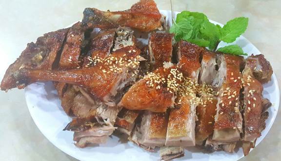 Thọ - Vịt Cỏ Vân Đình