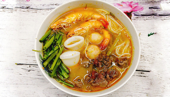 Bún Thái Ty Ty