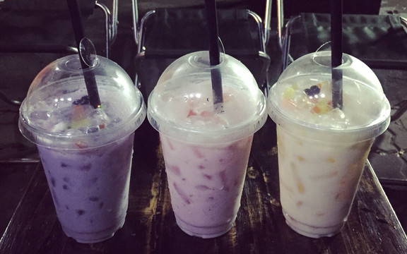 Dragon Milk Tea