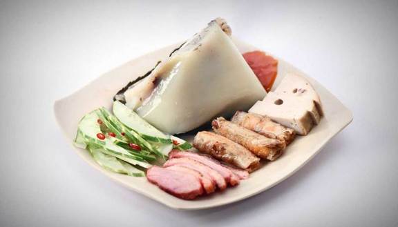 Bánh Giò Gia Hoàng - Hàng Bún
