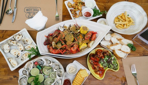 The Lob Seafood Bar