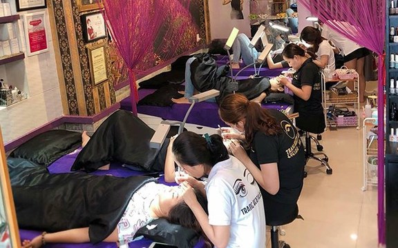 Trang Beauty & Home Spa