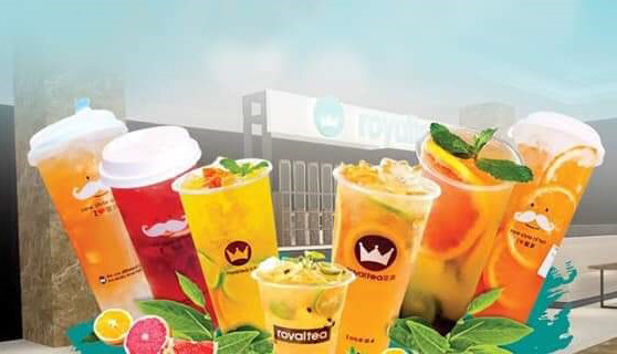 Royaltea - 449 Ngọc Lâm