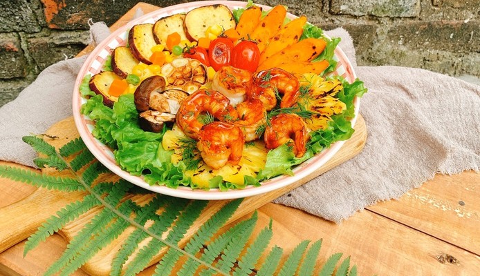 Freshly - Saladhealthy & Detox - 9 Ngõ 178 Tây Sơn