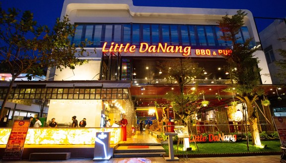 Little DaNang BBQ & PUB - Hệ Thống 4U For You