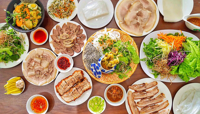 Bánh Ướt Thịt Heo Hoàng Thành 2