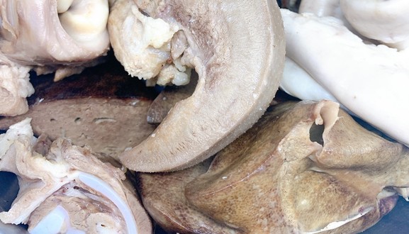 Hùng Kiên Giang - Quán Bún Cá